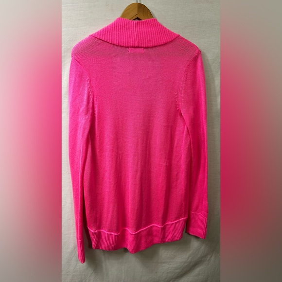 Lilly Pulitzer Amalie open-front cardigan - Picture 2 of 5